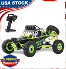 WLtoys 12427 1:12 RC Car Rock Crawler 50km/h 4WD 2.4G Electric Off-Road RC Truck