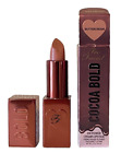 Too Faced Cocoa Bold Em Power Cream Lipstick ~ Buttercream ~ New in Box