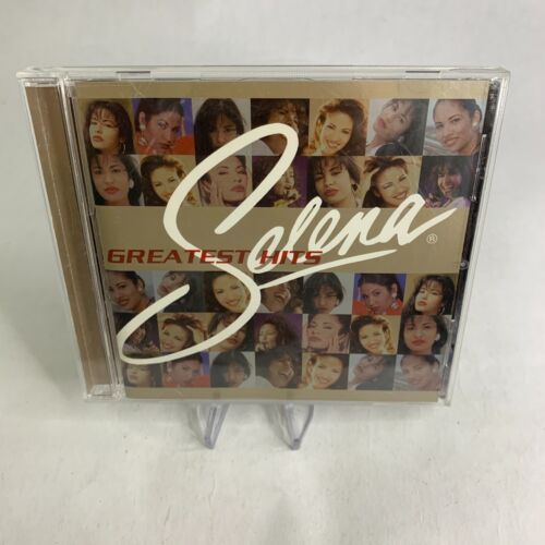 Selena - Greatest Hits (CD, EMI Latin)