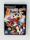 Sony PlayStation 2 PS2 - .Hack Mutation - CIB Complete w/ DVD - Tested
