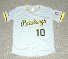 NEW IN BAG!!  Pittsburgh Pirates Bryan Reynolds jersey #10 YOUTH XL SGA Replica