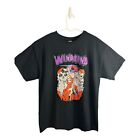 Windhand T-Shirt XL Black Doom Metal Band Tour Album Promo Skull Monsters Reaper