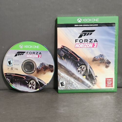 Forza Horizon 3 Xbox One Free Shipping Same Day