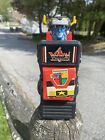 1984 Vintage HG TOY VOLTRON ELECTRONIC WALKIE TALKIE W/ Battery Cover - Untested