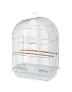 Prevue HOME AND TRAVEL DOME TOP BIRD CAGE Dome Top - OPEN BOX