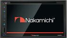 Nakamichi NA6605 Double-Din 6.8