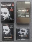 Halloween 4 The Return of Michael Myers Limited Edition Tin Box Case DVD Horror