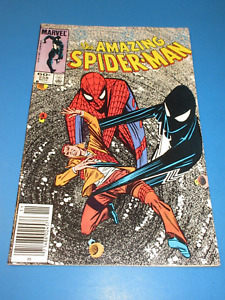 Amazing Spider-man #258, VF 8.0, 1st Appearance Ned Leeds as Hobgoblin