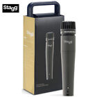 Stagg SDM70 SM57 STYLE Dynamic Instrument Microphone with Cable and Case