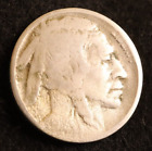 1918/7-D Denver Mint Buffalo Nickel (#PP01-004) - Restored Date - Key Overdate!!