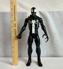 Marvel Spider-Man Posable Titan Hero Series Venom Action Figure 12