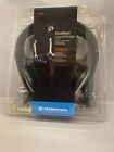 Sennheiser HD 205-II Headband Headphones - Black/Silver BRAND NEW SEALED