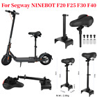 For Segway NINEBOT F20 F25 F30 F40 E-Scooter Adjustable Height Saddle Seat Set