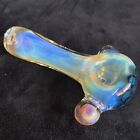 Hand Blown American Made Glass  Pipe