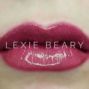 LIPSENSE SeneGence NEW Full Size Authentic Lip Colors - Lexie Bear-y 0.25 oz