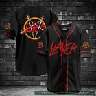 Personalized SLAYER 3D Band Jersey For Your Bestie Shirt, All Size S-5XL
