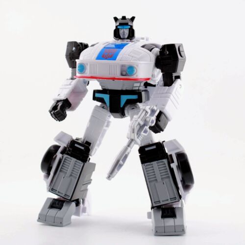 Transformers Legacy United Jazz - Autobot Stand 5 Pack G1 Deco Figure