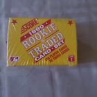 1990 SCORE Rookie And Traded Baseball Card Set NEW Factory Sealed FRANK THOMAS