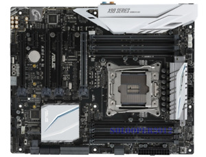 ASUS X99-A II LGA 2011-V3 Intel X99 128GB USB3.1 DDR4 SATA III Motherboard ATX