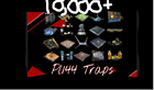 Fortnite Save The World 10,000 Traps+LOTS BONUS Bundle 144 GodRolled MIXED CHEAP