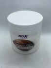Now Foods Solutions Cocoa Butter with Jojoba Oil 6 5 fl oz 192 ml All-Natural,