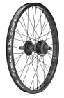 Cinema BMX Rear Wheel - 333 / ZX Freecoaster Wheel - RHD - Black