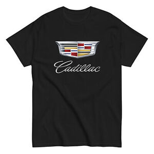 Cadillac Short Sleeve Tee CAD3 SST 5000