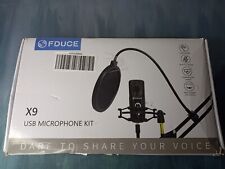 New ListingFDUCE X9 Microphone Kit