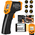 Termometro Digital Industrial Medidor De Temperatura Laser BBQ Cocina Pistola