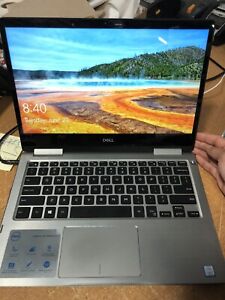 dell inspiron 13 7000 2-in-1 laptop