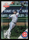 2019 Topps National Baseball Card Day Javier Baez #6 Chicago Cubs