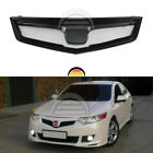 Grille for Acura TSX Honda Accord 8 2008-2011 JDM tuning Front Mash Radiator (For: 2009 Acura TSX)