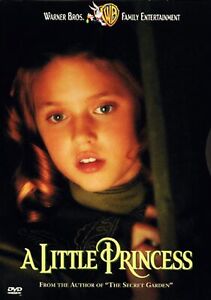 A Little Princess DVD  NEW
