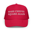 Make Chevys Square Again Trucker Hat | Chevy Squarebody | Classic Trucks