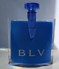 BVLGARI BLV pour femme Eau de Parfum spray 2.5 oz/75 ml women Tester Discontinue