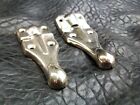 Vintage 1940s/50s Excelsior Stop Hinges - New Old Stock - Pair (2)