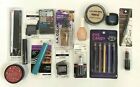 15 PC LOT BEAUTY & COSMETICS, COVERGIRL, MAYBELLINE, LOREAL, L.A. COLORS