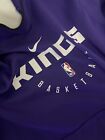 Nike NBA Basketball Youth Sacramento Kings Spotlight Pullover Hoodie