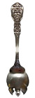STERLING REED & BARTON FRANCIS I ICE CREAM FORK-5 1/4