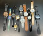 Large Watch Lot, Vintage And Modern, parts and repair. Lot#55