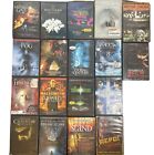 New ListingLot of 18 Pre-Owned DVDs HORROR Movies (3 Of Them Multiple Disc Movie DVDs)