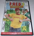 Fred 3: Camp Fred ( DVD Widescreen, 2012 )