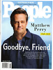 PEOPLE Magazine November 13 2023 Matthew Perry Sheryl Crow Mark Harmon