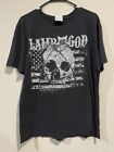 Vintage Lamb Of God Reclamation Wrath Album T Shirt Mens Large Metal Band Y2K