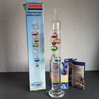 Dr. Friedrichs Gruppe Galileo Thermometer IOB Germany. COOL. IV