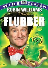 FLUBBER New Sealed DVD Disney Robin Williams