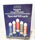 Vintage Avon Sales Brochure 1975 Campaign 5