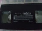 Fantasia (1991 Version) - VHS Tape, Used, Good Condition