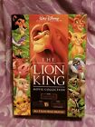 Disney's The Lion King Trilogy Box Set Movie Collection (DVD, 2004) Complete