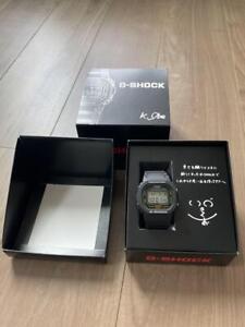 Casio G-Shock DW-5600C Men's Wristwatch Black with Box
